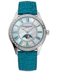 Frederique Constant - Reloj Classics Elegance Luna de 36 mm - Lyst