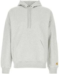 Carhartt - Hooded Chase Sweatshirt - Lyst