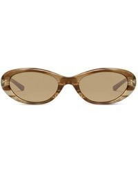 Gentle Monster - Cinnamon T8 Sunglasses - Lyst