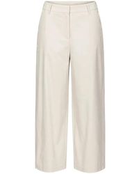 Marella - Emme Trousers - Lyst