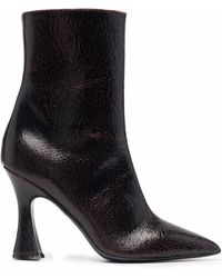 Just Cavalli Boots for Women - Up to 81% off | Lyst