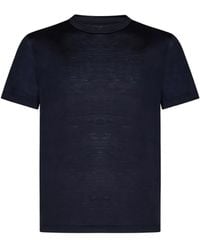Franzese Collection - Capital T-Shirt - Lyst