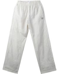 Winnie NY - Vivian Track Pants - Lyst