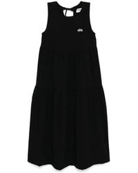 Chocoolate - Logo-Embroidered Dress - Lyst
