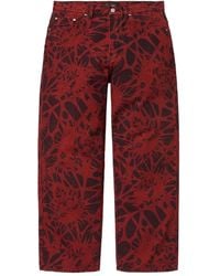 Supreme - Jean À Poches Multiples - Lyst