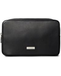 Calvin Klein - Trousse Da Bagno Con Logo - Lyst