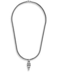 Desmo - Miami Sun Zirconia Necklace - Lyst