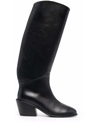 Marsèll - Ovo Invernale Leather Boots - Lyst