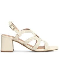 Bibi Lou - Meli Open-Toe Sandals - Lyst