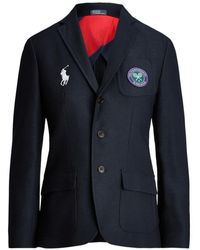 Polo Ralph Lauren - X Wimbledon Collection Umpire Blazer - Lyst