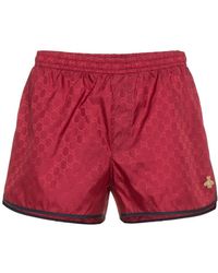 Gucci Costume da Bagno in Nylon con Stampa uomo - Glamood Outlet