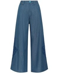 Maliparmi - Belt-Loops Jeans - Lyst