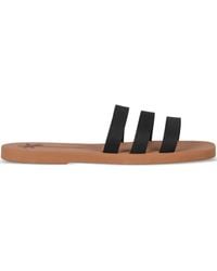 Manebí - Eva Flat Sandals - Lyst