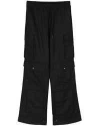 Mauna Kea - Straight-Leg Cotton Cargo Trousers - Lyst