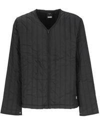 Rains - Veste Matelassée Banja Liner - Lyst