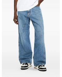 Off-White c/o Virgil Abloh - Jeans - Lyst
