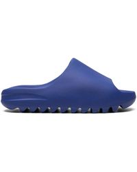 Yeezy - Yeezy "Azure" Slides - Lyst
