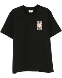 CASABLANCA - Hermons Mirage-Print T-Shirt - Lyst