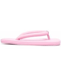 CAMPERLAB - Hastalavista Square-Toe Flip-Flops - Lyst