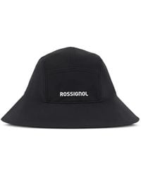 Rossignol - Logo-Lettering Bucket Hat - Lyst