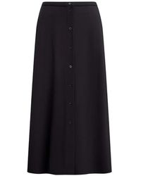 12 STOREEZ - Button Cover-Up - Lyst