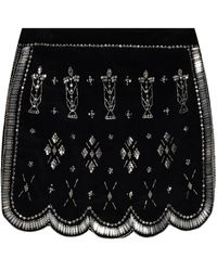 Isabel Marant - Handore Mini Skirt - Lyst