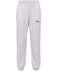 Represent - Owners Club Cotton Track Pants - Men's - Cotton - Lyst