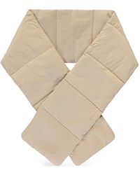 Moorer - Sciarpa Trapuntata Sanne - Lyst