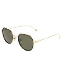 Paul Smith - Pinnell Geometric-Frame Sunglasses - Lyst