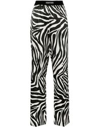 Tom Ford - Straight Trousers - Lyst