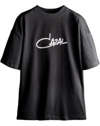 Cazal - Camiseta Con Logo - Lyst