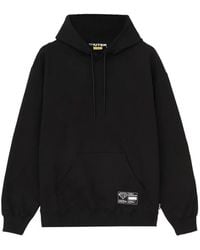 Iuter - Hoodie À Patch Logo - Lyst