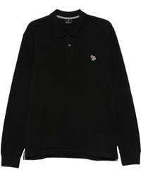 Paul Smith - ゼブラロゴ ポロシャツ - Lyst
