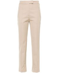 PT Torino - Raised seam-detail trousers - Lyst