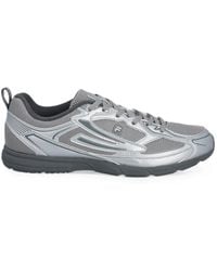 Fila - Interun Sleek Mesh-Panel Sneakers - Lyst
