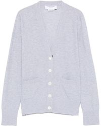 Thom Browne - ケーブルニット カーディガン - Lyst