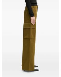 A.L.C. - Cargo-Pockets Zip Trousers - Lyst
