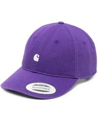 Carhartt - Madison Logo-Embroidered Cap - Lyst