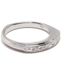 Stephen Webster - 18Kt Stack Diamond Ring - Lyst