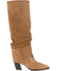 Jimmy Choo - 'Hart' Boots - Lyst