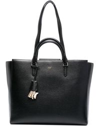 DKNY - Paige Book Tote Bag - Lyst