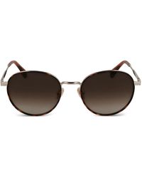Paul Smith - Metal Round-Frame Sunglasses - Lyst