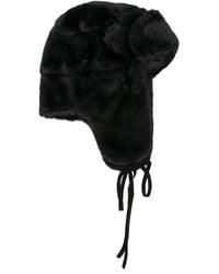 Paul Smith - エコファー イヤーフラップハット - Lyst