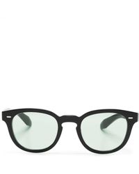 Oliver Peoples - N.01 Pantos-frame Sunglasses - Lyst