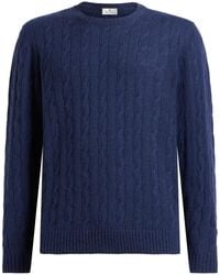 Etro - Kasjmier Sweater - Lyst