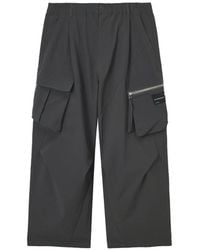 FIVE CM - Cargo-Pocket Trousers - Lyst