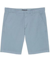 Marc O' Polo - Tailored Chino Shorts - Lyst