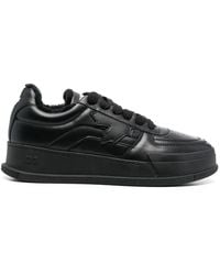 DSquared² - Slash Chunky Low-Top Sneakers - Lyst