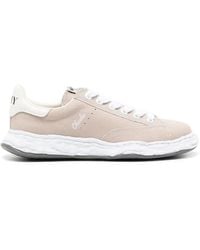 Maison Mihara Yasuhiro - Charles Touch-Strap Sneakers - Lyst