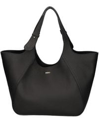 BOSS - Großer Shopper Mit Logo - Lyst